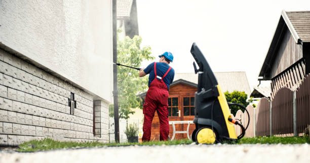Best Driveway Pressure Washing  in Running Springs, CA